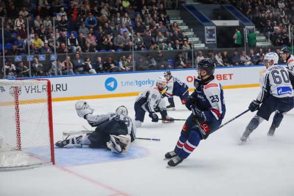 Фарм-клубу «Торпедо» предстоит седьмой матч полуфинала чемпионата России